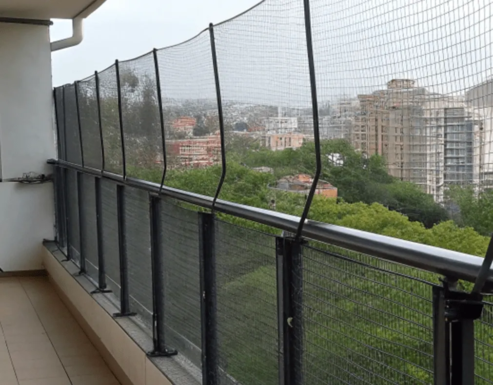 filets de protection pour chat renforcé