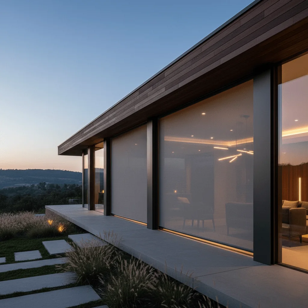 installation de stores