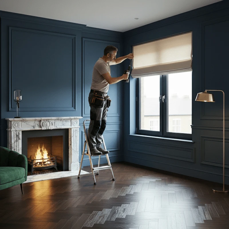 installation store enrouleur suisse