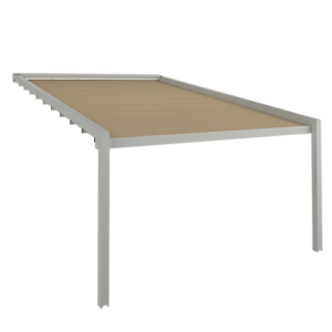 Pergola en toile tendue Fúlvia